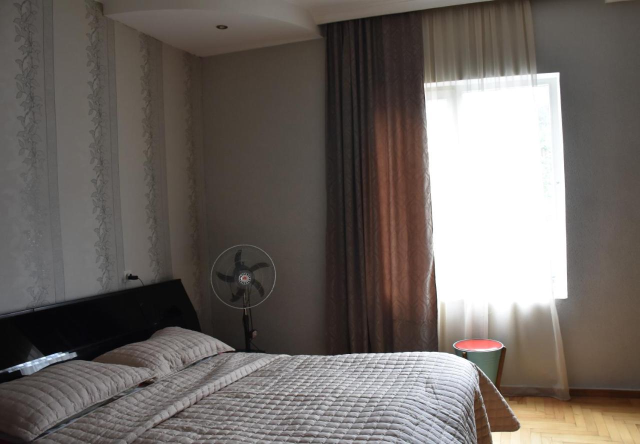 Guesthouse Natalia 博尔若米 外观 照片