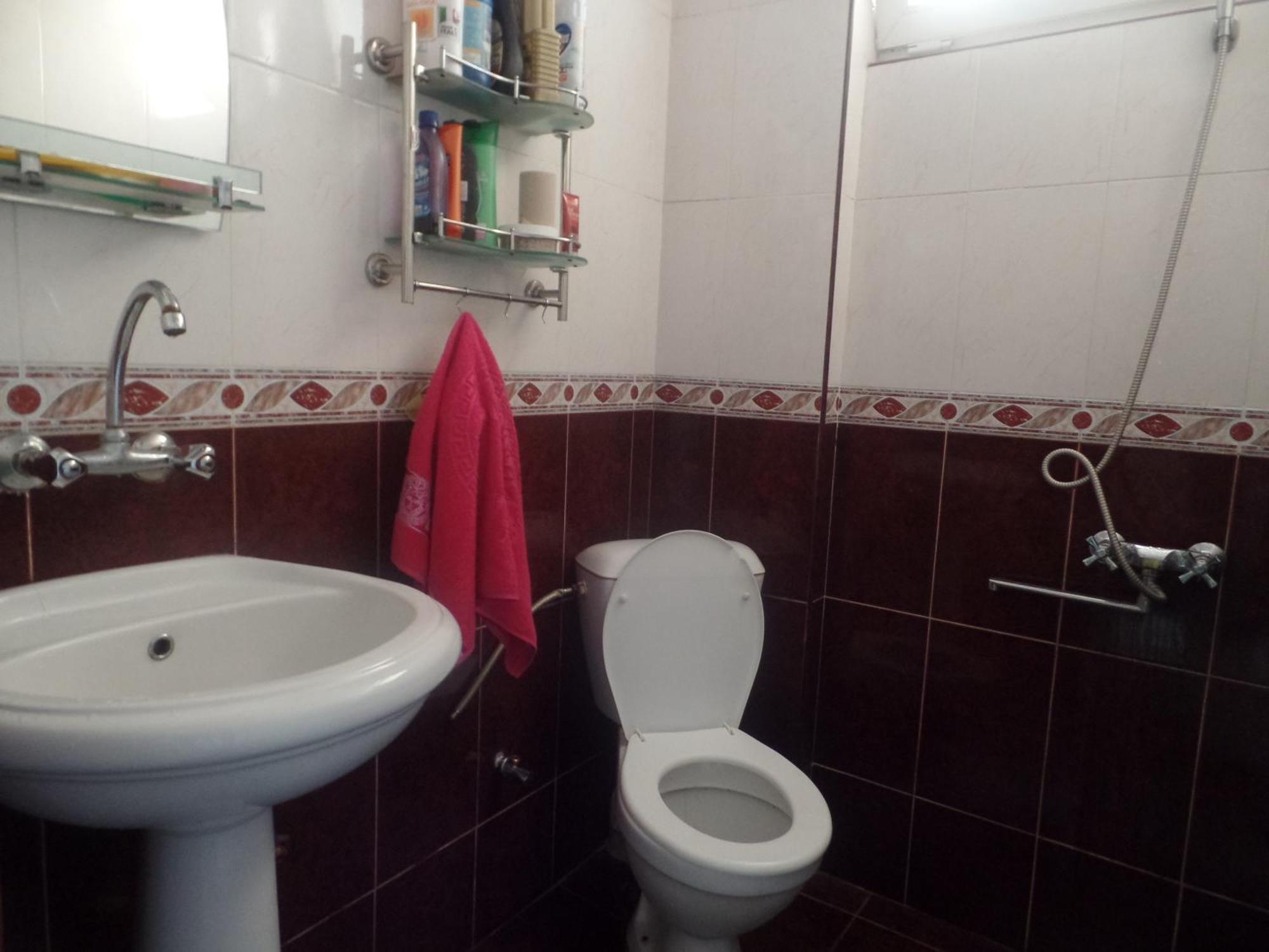 Guesthouse Natalia 博尔若米 外观 照片